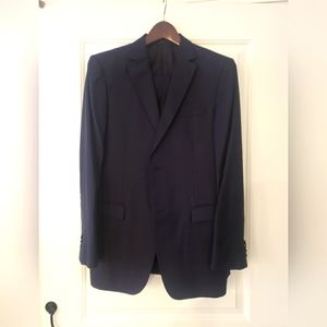 Z Zegna Suit Jacket